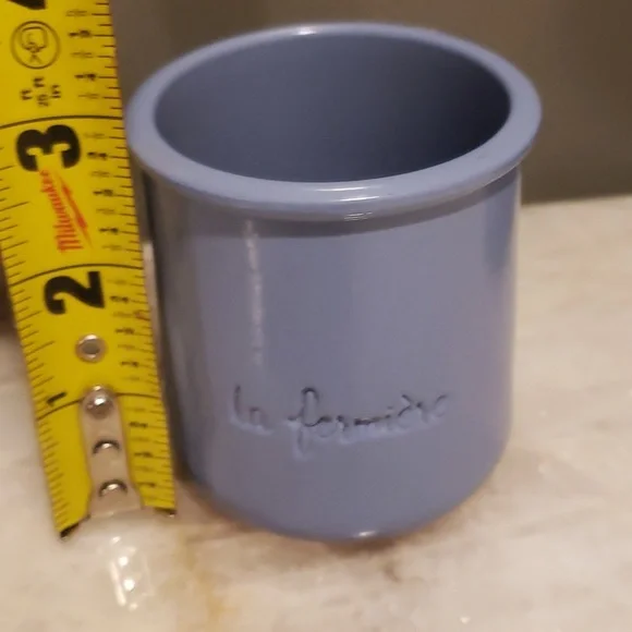 la fermiere small pottery cups - Picture 4 of 5